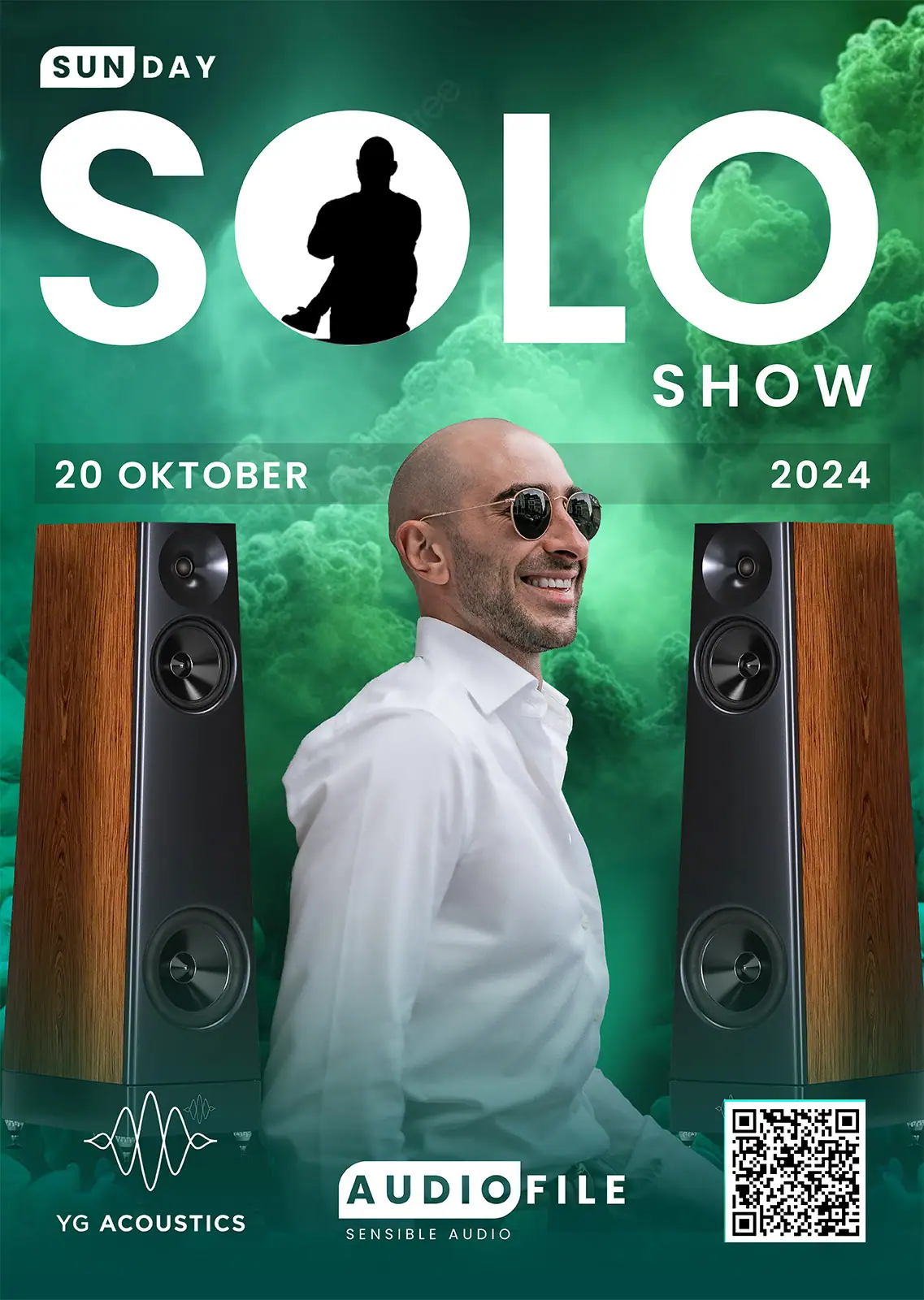 Cartel Solo Show