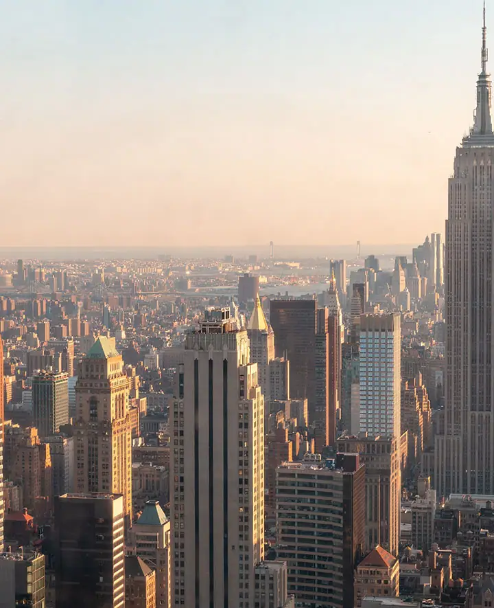 Midtown, daylight