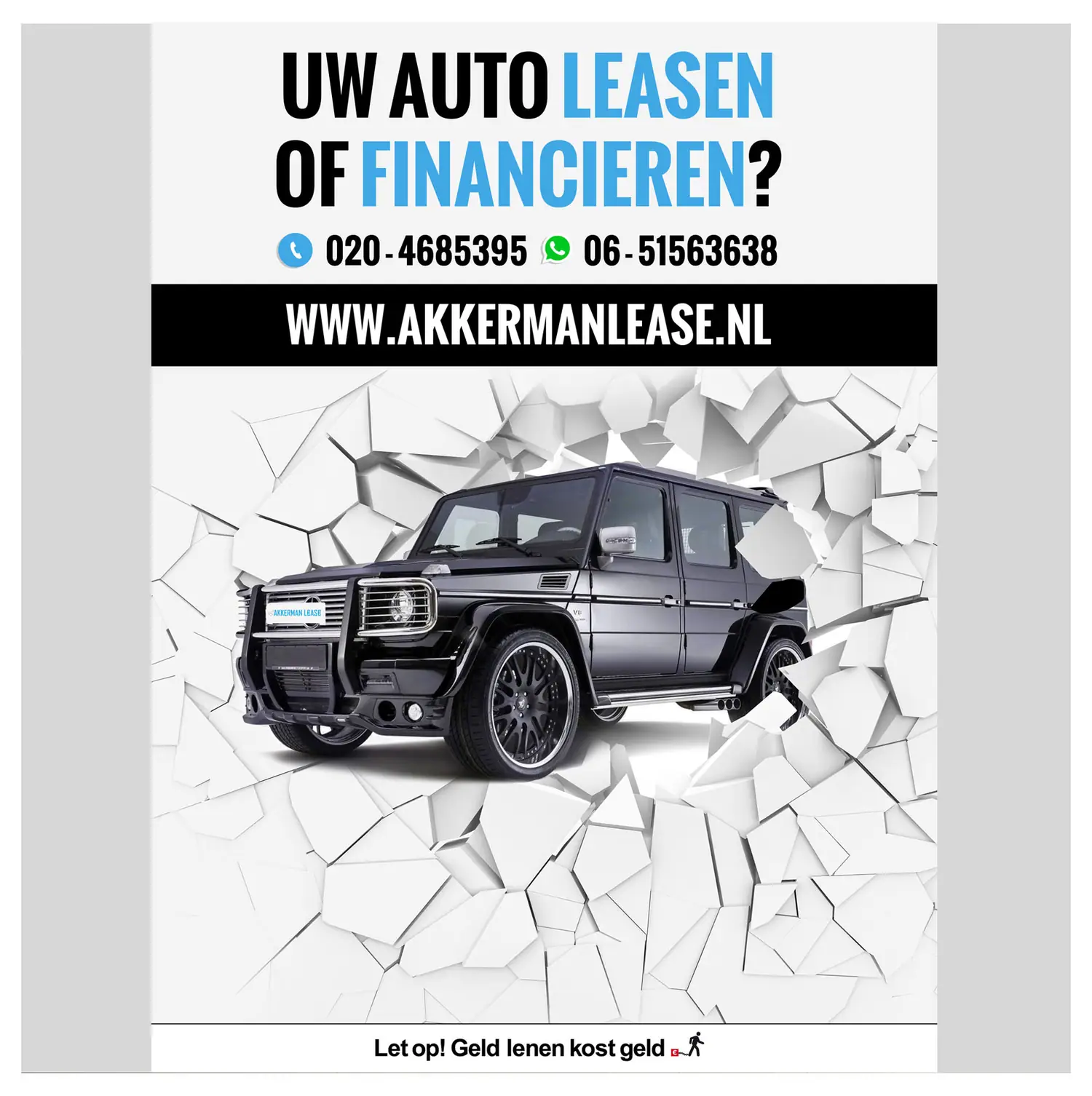 Akkerman Lease — campaign