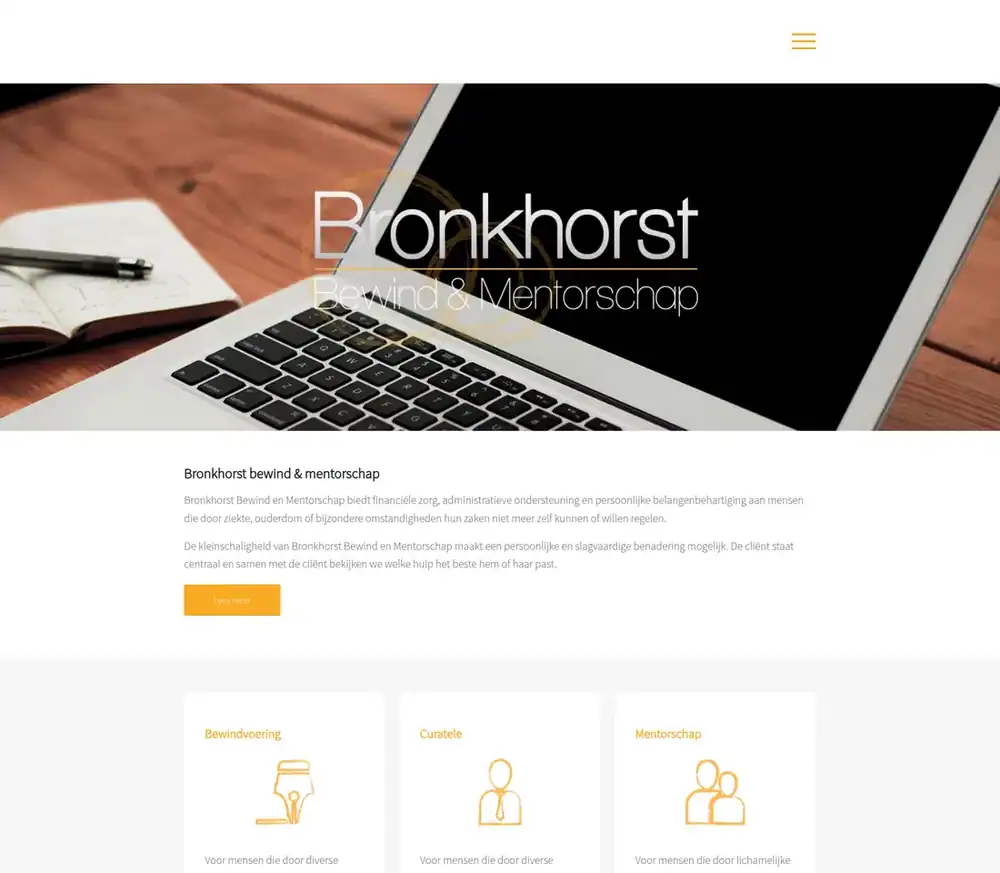 Bronkhorst Bewind & Mentorschap