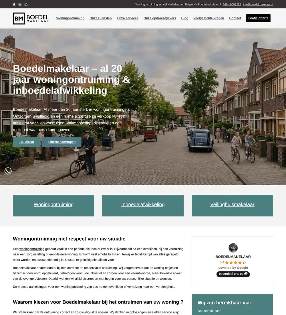 Boedelmakelaar