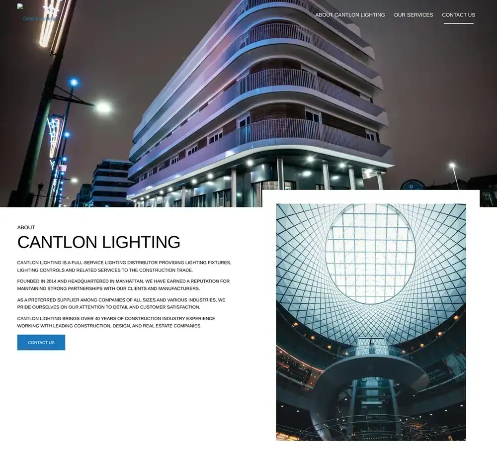 Cantlon Lighting