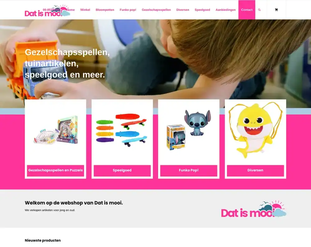 Dat is Mooi