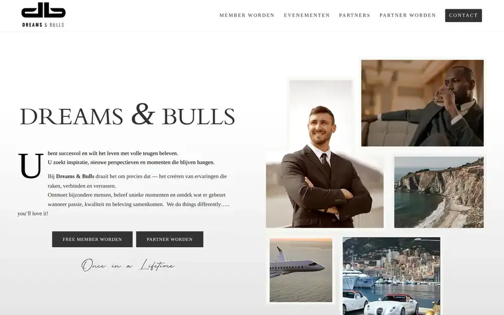 Dreams & Bulls