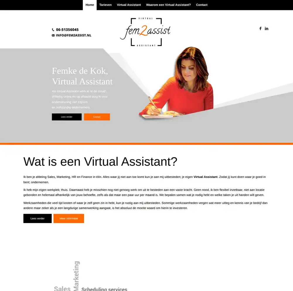 Fem2Assist