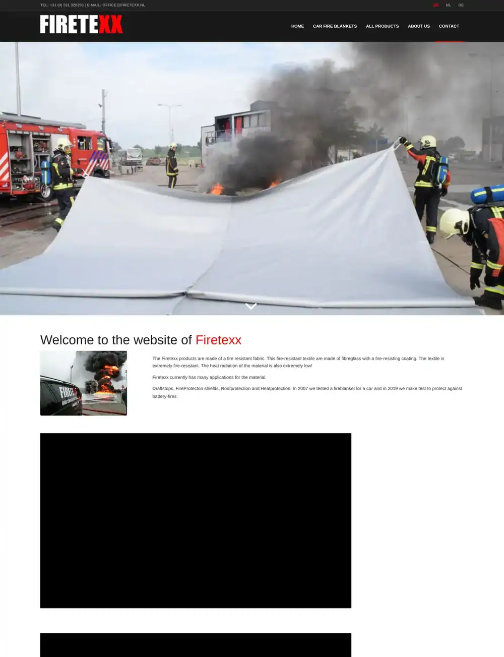 FIRETEXX EU