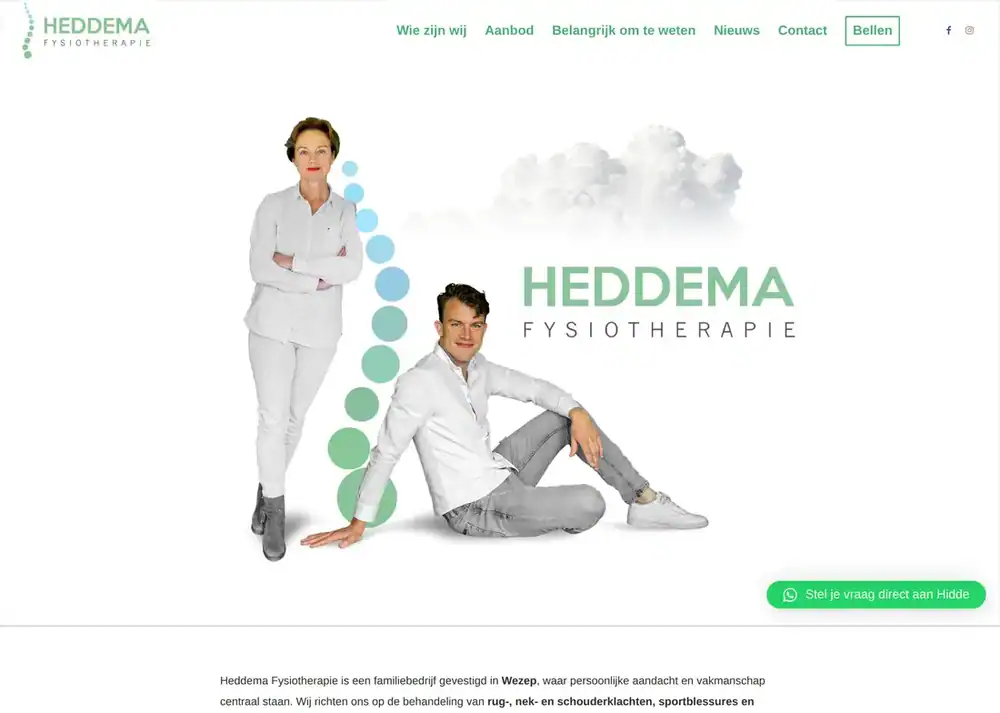 Heddema Fysiotherapie