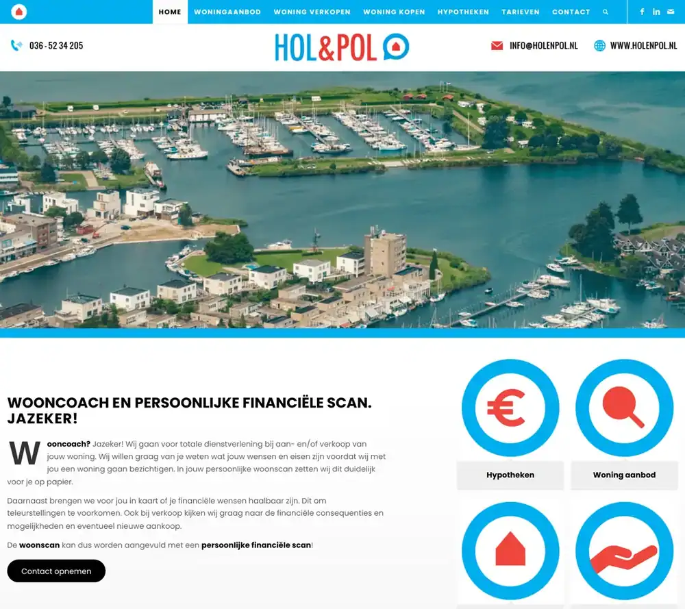 Hol & Pol