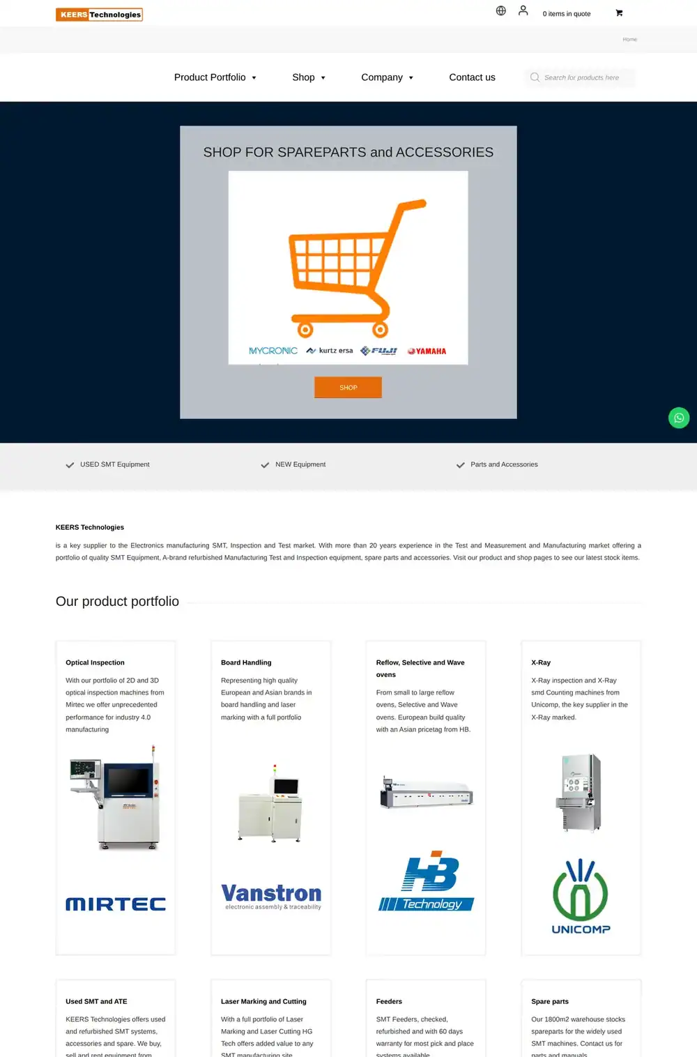 Keers Technologies