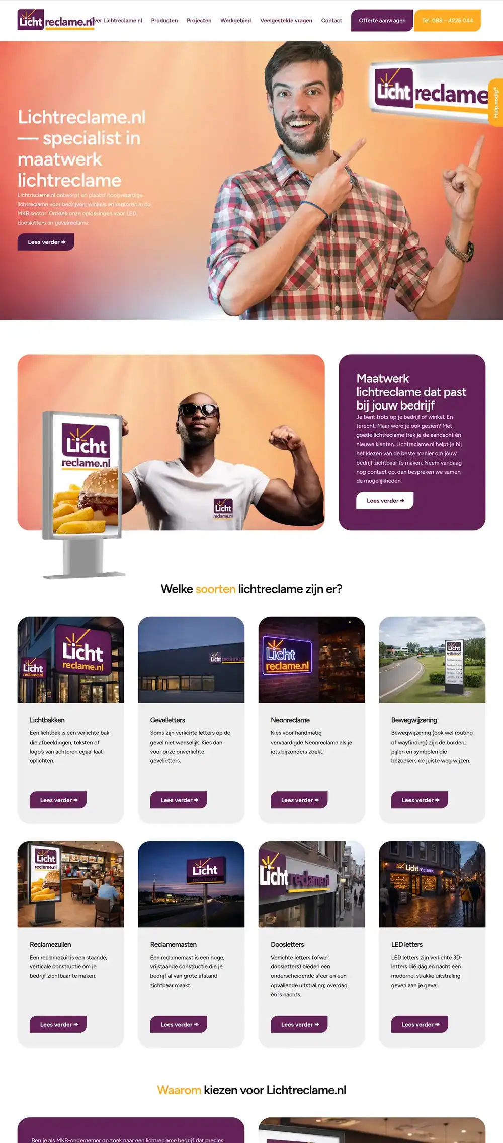 Lichtreclame.nl