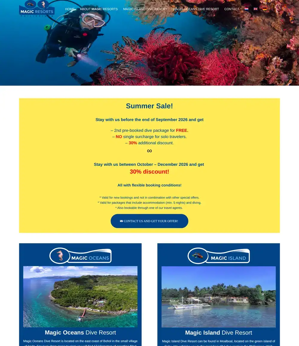 Magic Resorts
