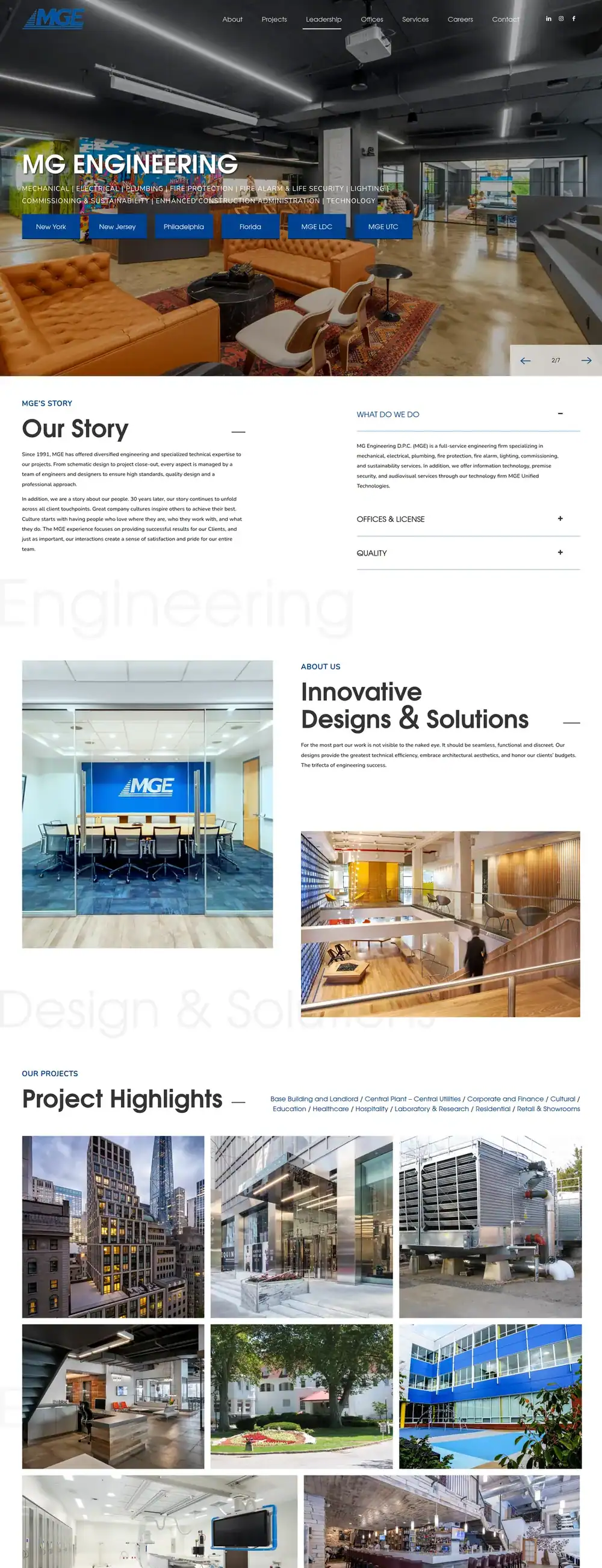 MG Engineering D.P.C.