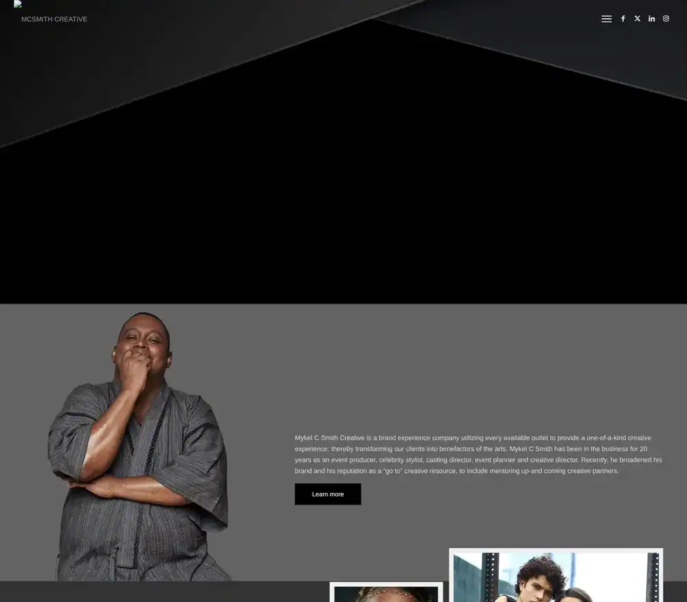Mykel C. Smith Creative