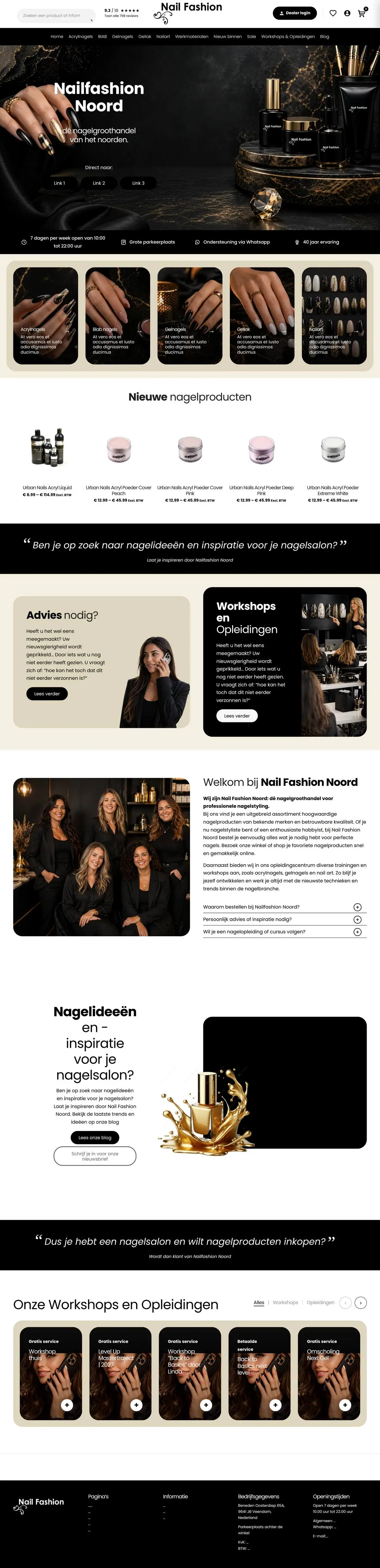 Nail Fashion Noord