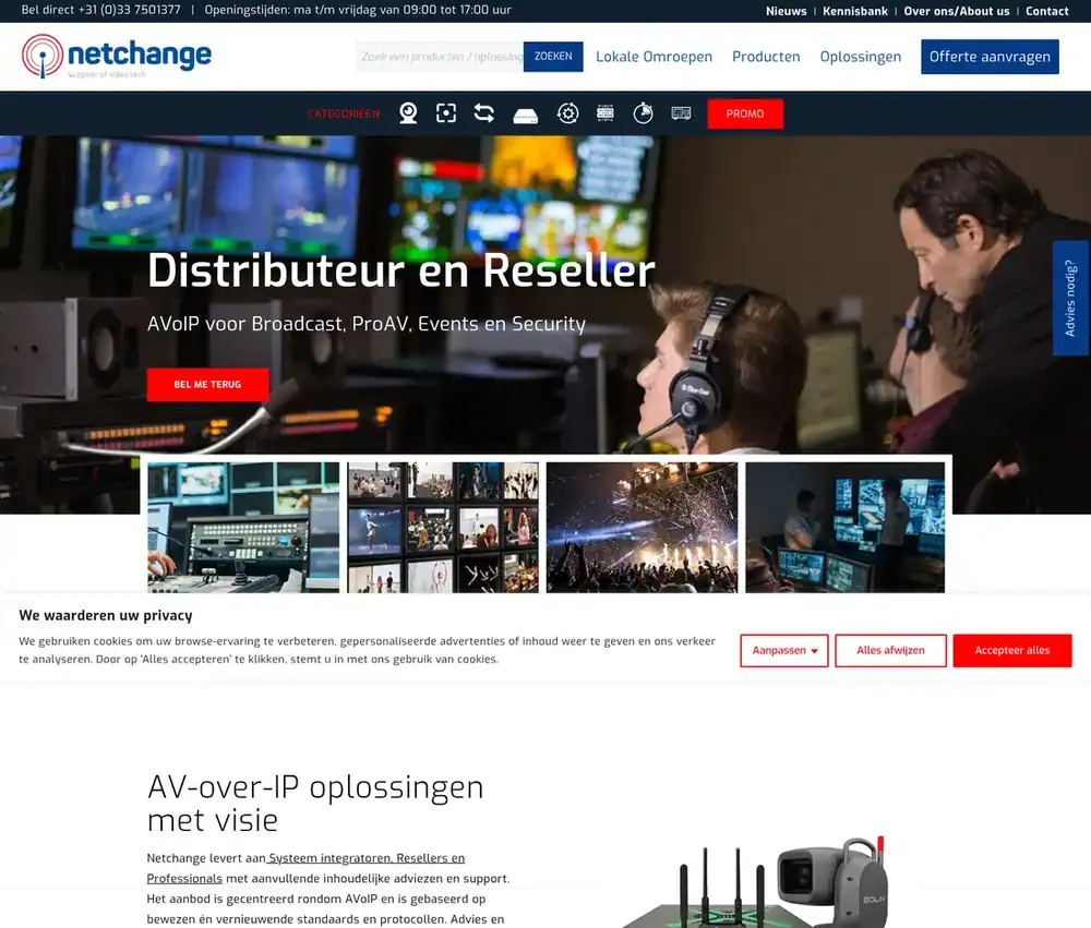 Netchange