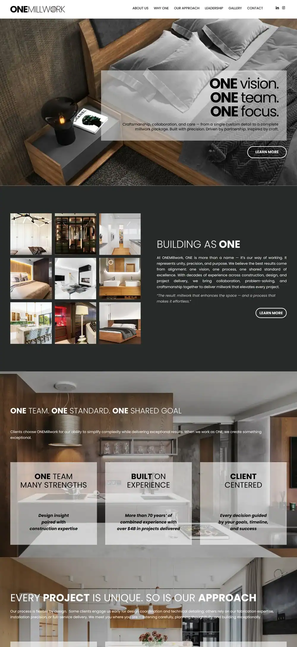 ONE Millwork