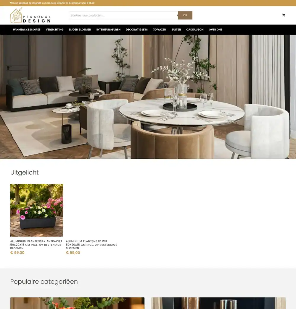 Personal Design