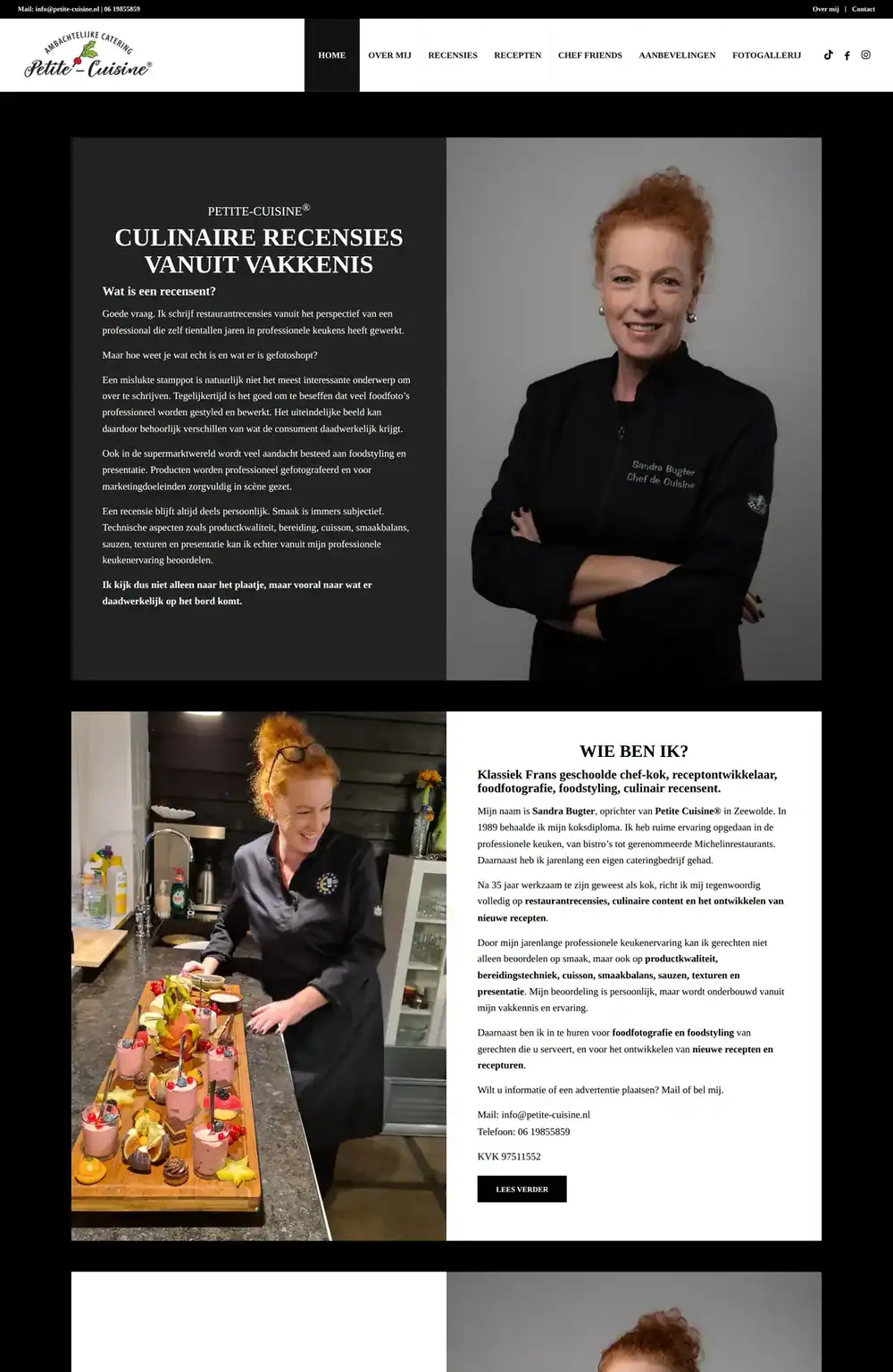 Petite Cuisine