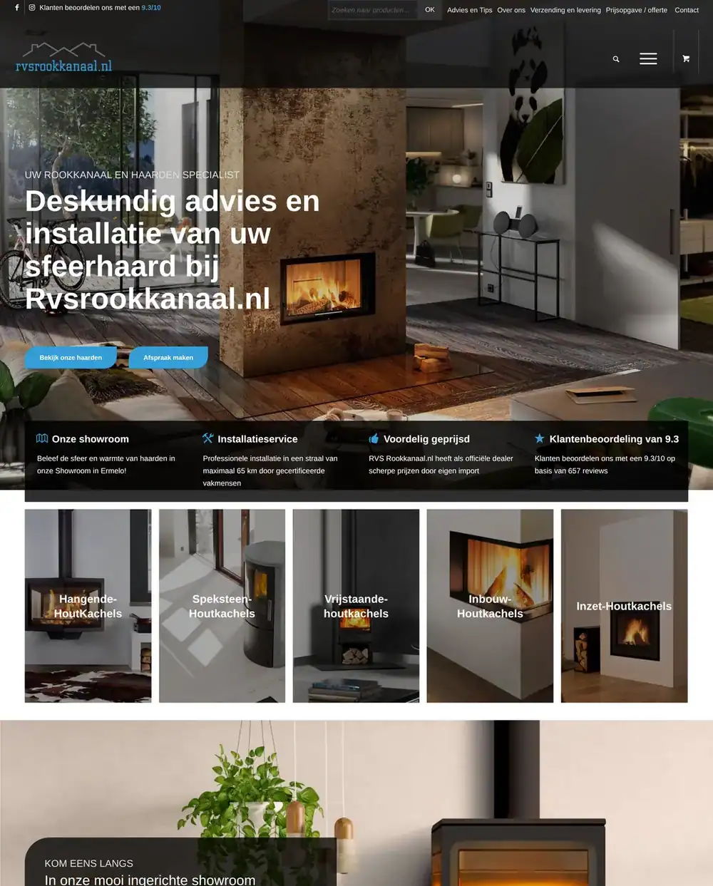 RVS Rookkanaal