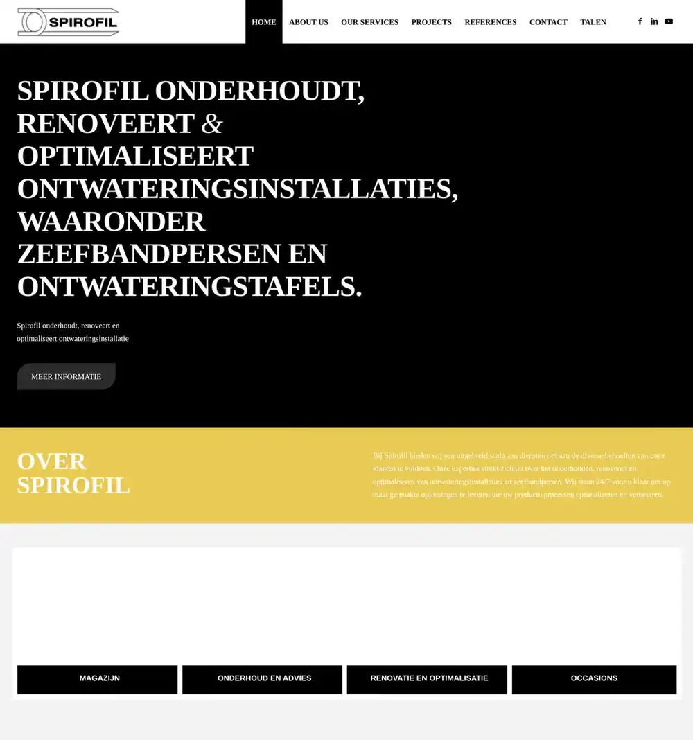 Spirofil