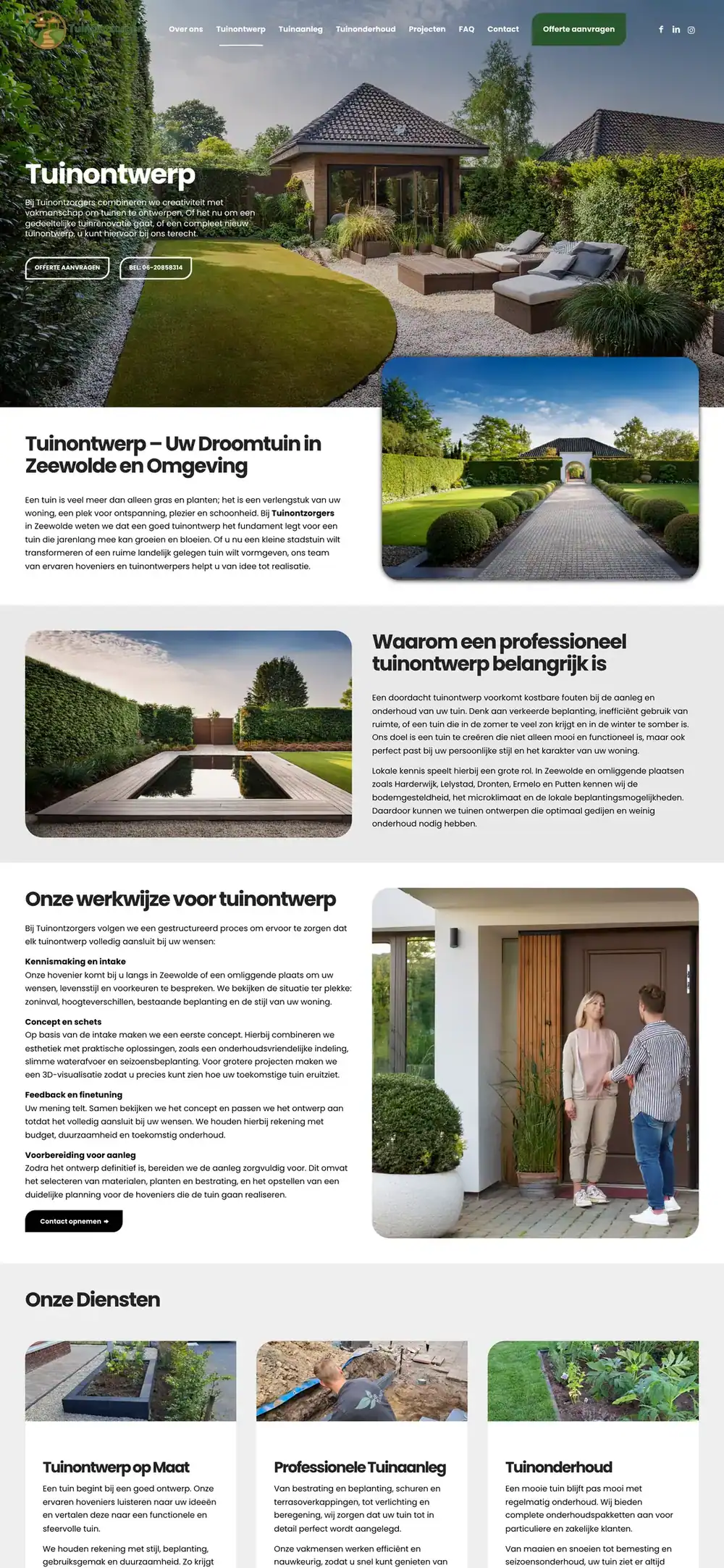 Tuinontzorgers