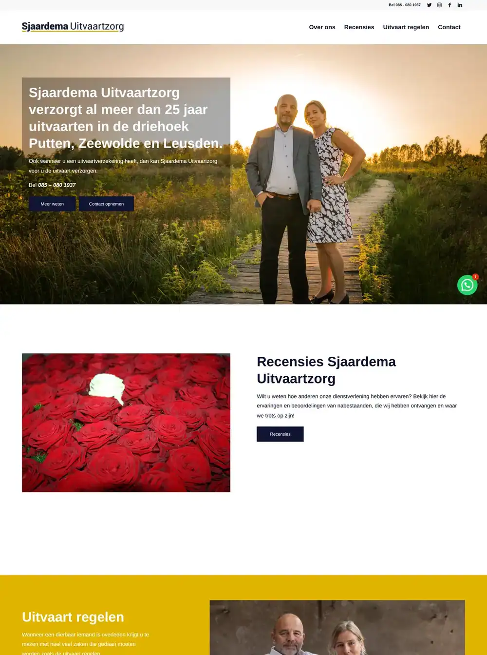 Sjaardema Uitvaartzorg